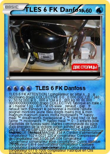 Pokemon TLES 6 FK Danfoss