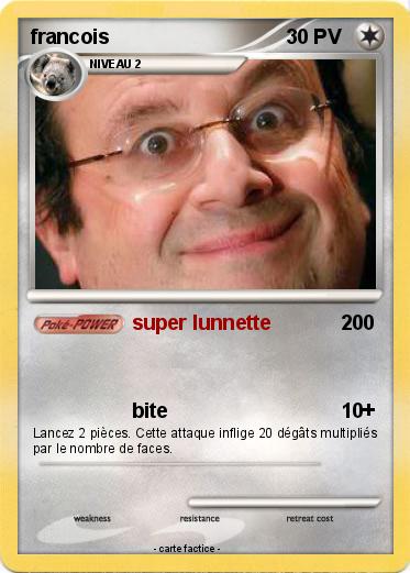 Pokemon francois