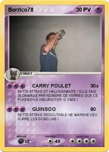 Pokemon Borrico78
