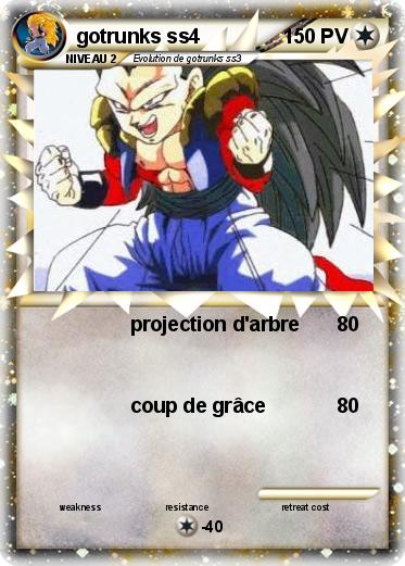 Pokemon gotrunks ss4