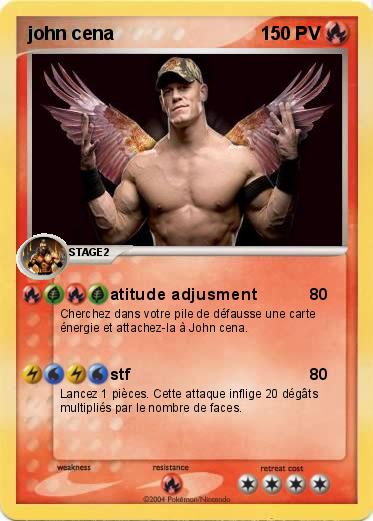 Pokemon john cena