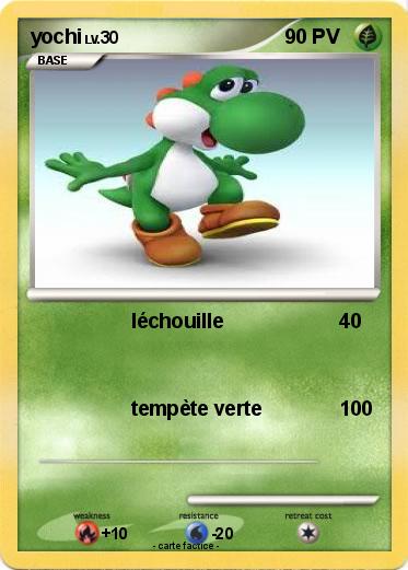 Pokemon yochi