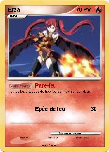 Pokemon Erza