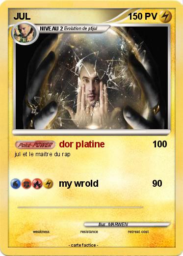 Pokemon JUL