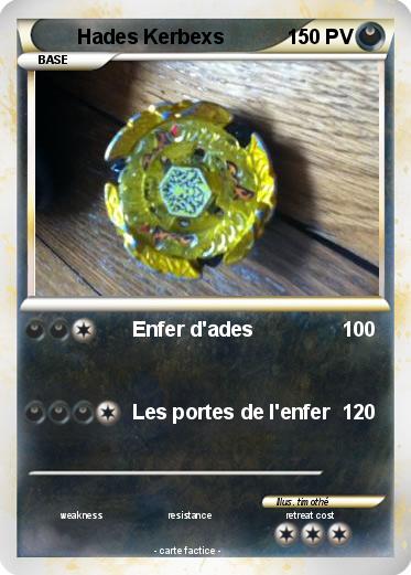 Pokemon Hades Kerbexs