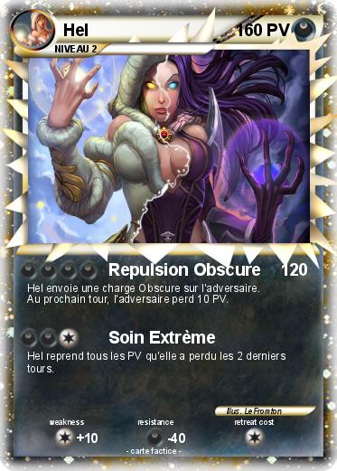 Pokemon Hel