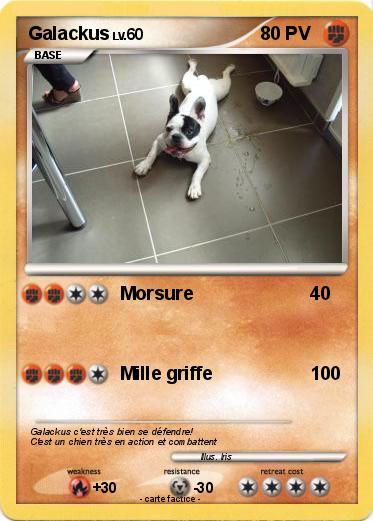 Pokemon Galackus