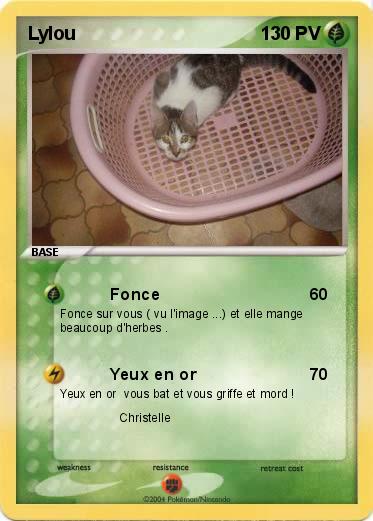 Pokemon Lylou