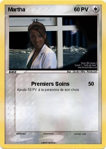 Pokemon Martha