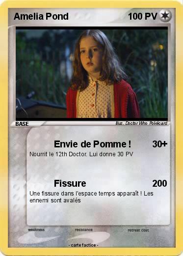Pokemon Amelia Pond