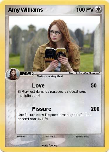 Pokemon Amy Williams