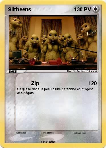 Pokemon Slitheens