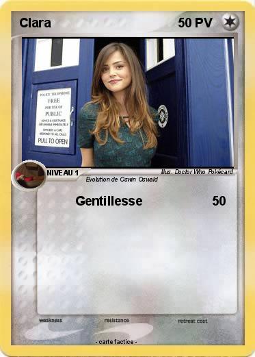 Pokemon Clara