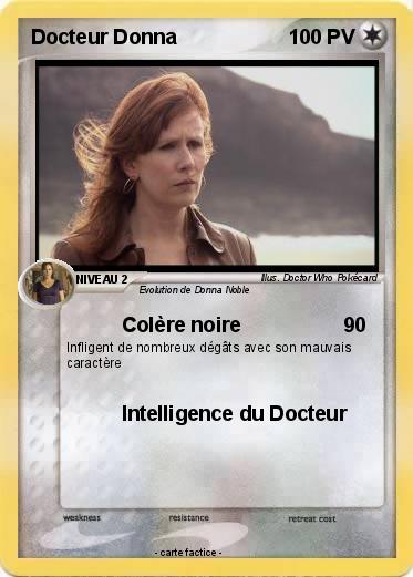 Pokemon Docteur Donna