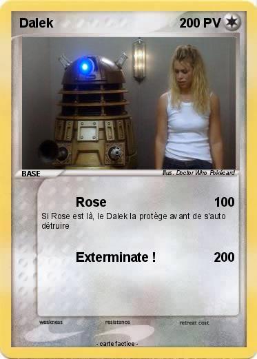 Pokemon Dalek