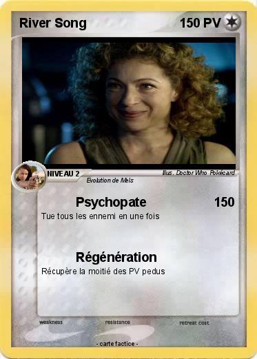 Pokemon River Song