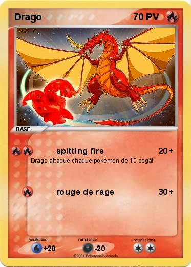 Pokemon Drago