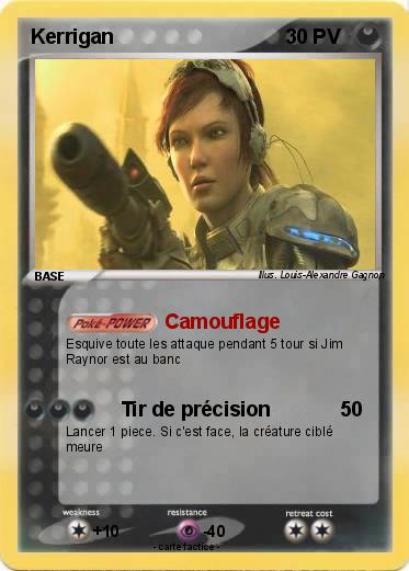 Pokemon Kerrigan