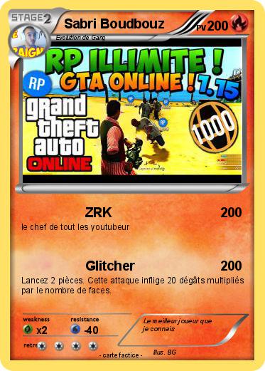 Pokemon Sabri Boudbouz