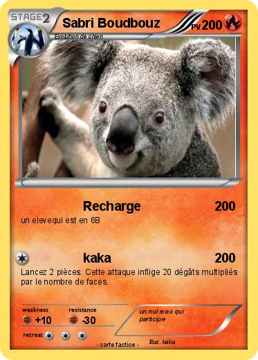 Pokemon Sabri Boudbouz