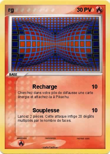 Pokemon rg