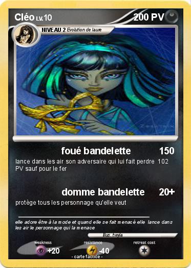 Pokemon Cléo