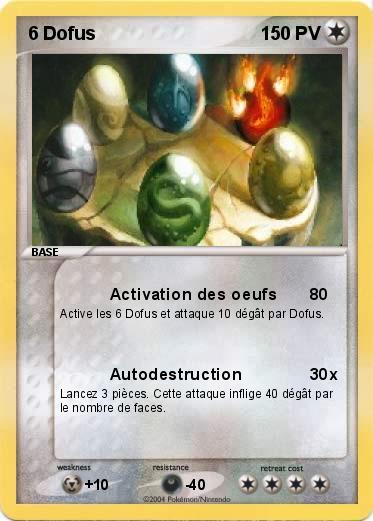 Pokemon 6 Dofus
