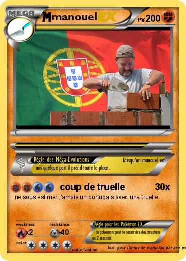 Pokemon manouel