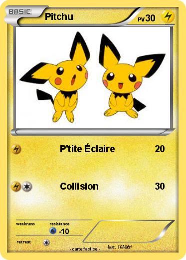 Pokemon Pitchu