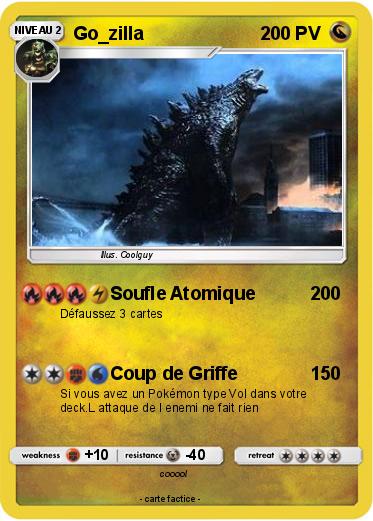 Pokemon Go_zilla