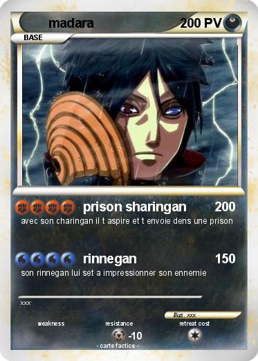 Pokemon madara