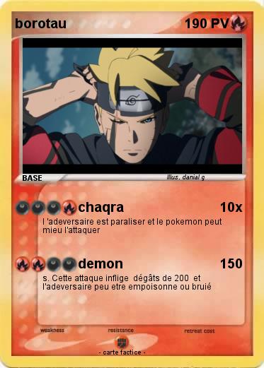 Pokemon borotau
