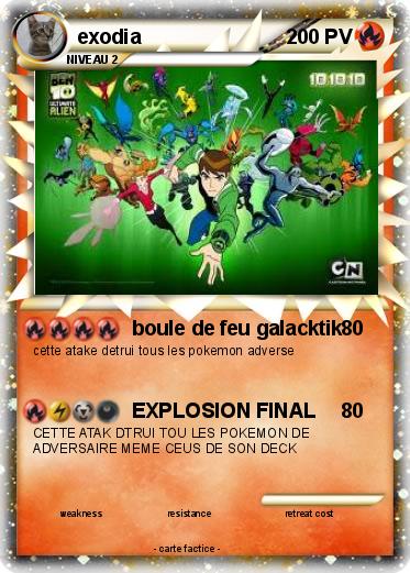 Pokemon exodia