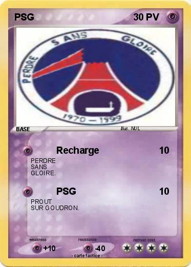 Pokemon PSG