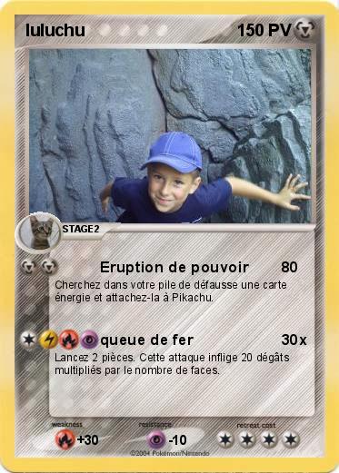 Pokemon luluchu