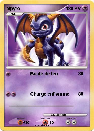Pokemon Spyro