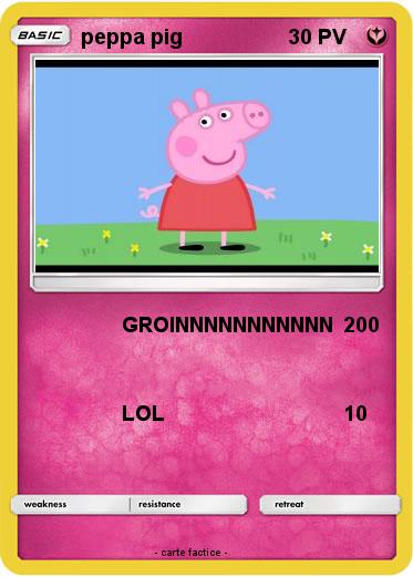 Pokemon peppa pig