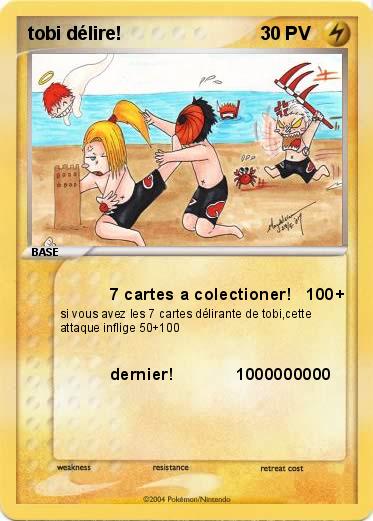 Pokemon tobi délire!