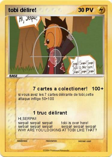 Pokemon tobi délire!