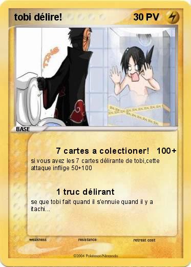 Pokemon tobi délire!