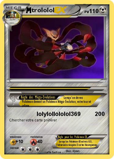 Pokemon trololol