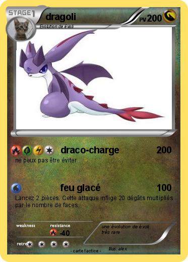 Pokemon dragoli