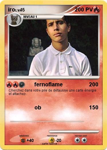 Pokemon iro