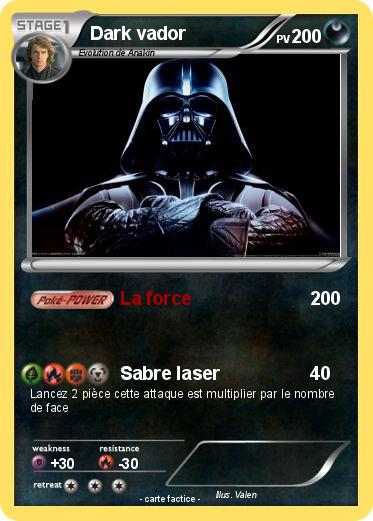 Pokemon Dark vador