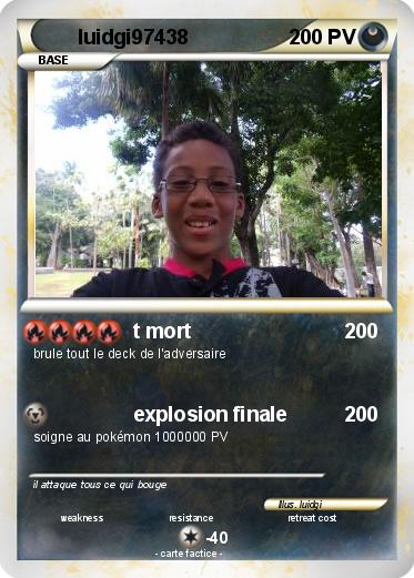 Pokemon luidgi97438