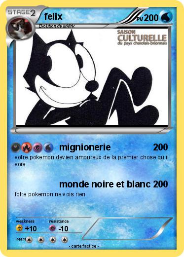 Pokemon felix