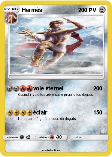 Pokemon Hermès