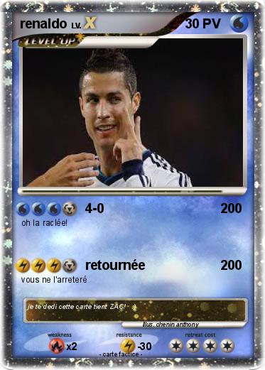 Pokemon renaldo