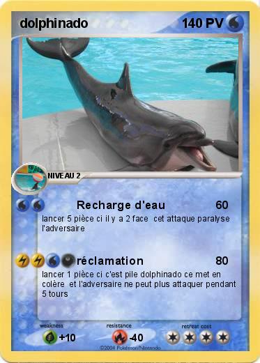 Pokemon dolphinado