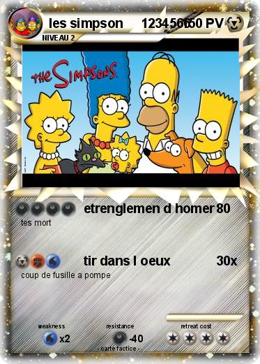 Pokemon les simpson     1234566